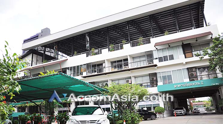 12  Office Space For Rent in Phaholyothin ,Bangkok MRT Phetchaburi at Chai Sa Nguan 1 AA15615